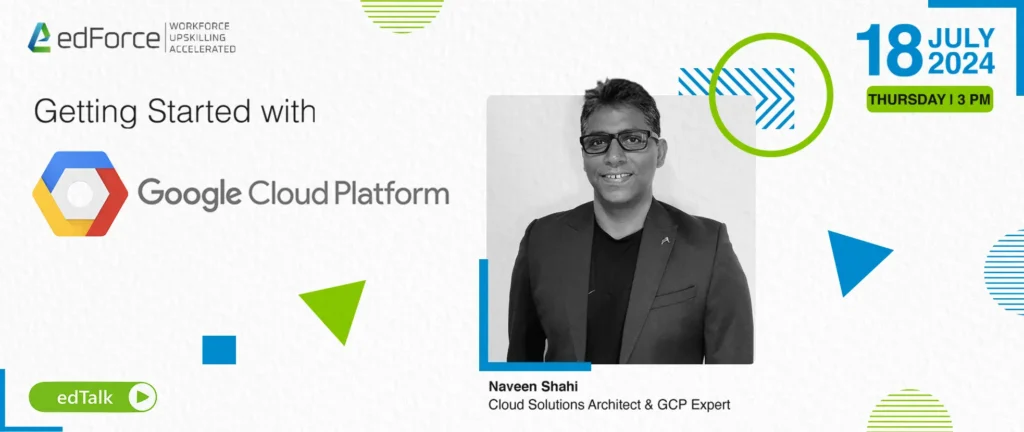 Google Cloud Platform with edForce