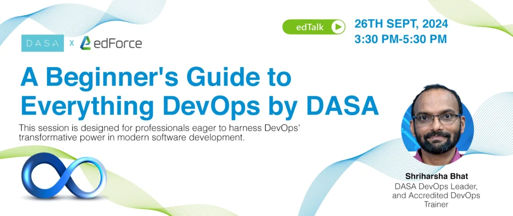 DevOps By Dasa with edForce