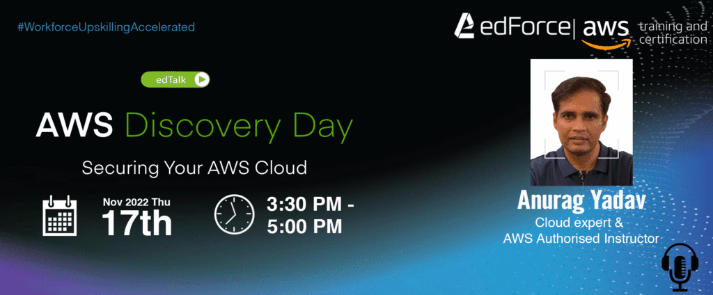AWS Discovery with edForce