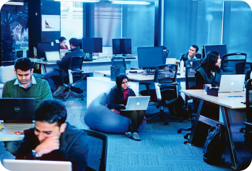 training with edForce