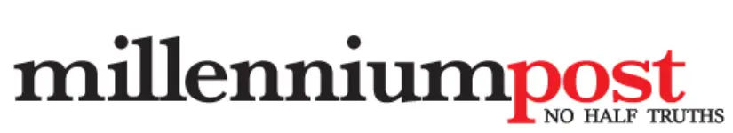 Milennium post logo