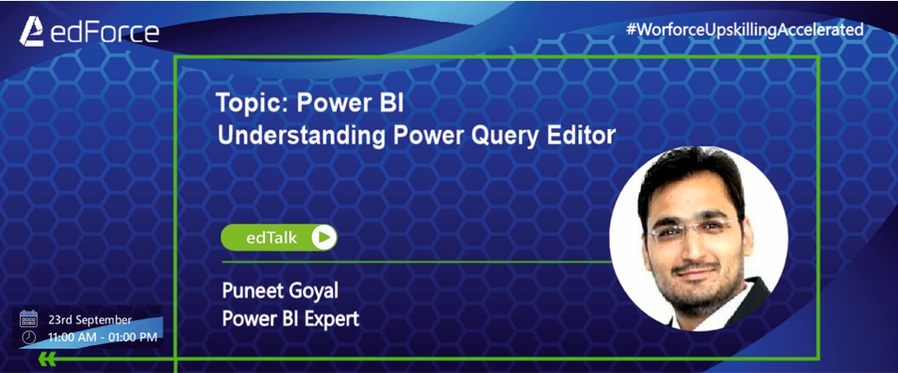 Power BI with edForce