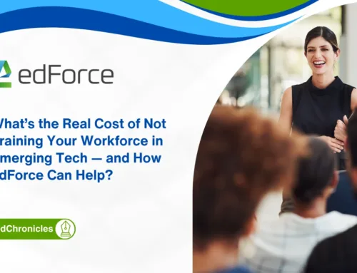 The Real Cost of Not Training Your Workforce in Emerging Tech