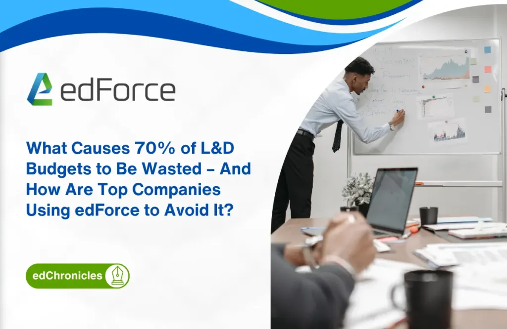 Why 70% of L&D Budgets Go Waste