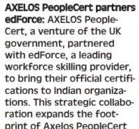 AXELOS-PeopleCert-partners-with-edForce
