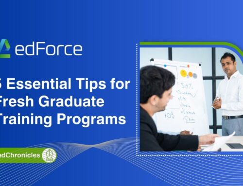 5 Essential Tips for Fresh Graduate Training Programs