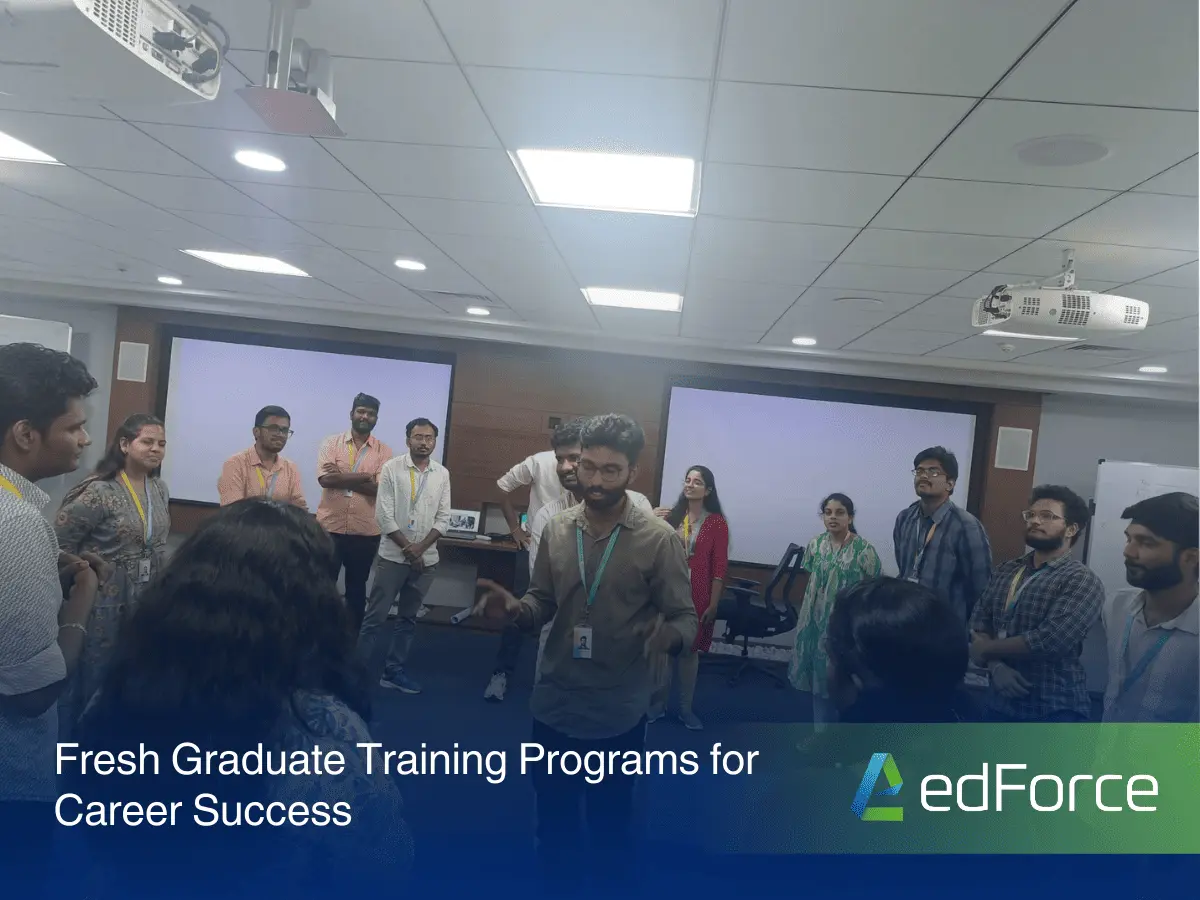 Fresh Graduate Training Programs for Career Success
