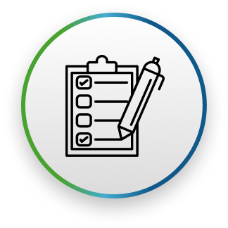 Pre-Certification Skill Assessment Icon edForce