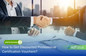 How to Get Discounted Professional Certification Vouchers?