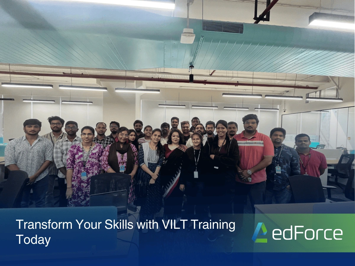 Transform Your Skills with VILT Training Today