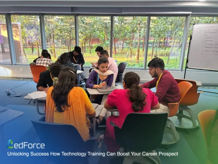 technology training edForce