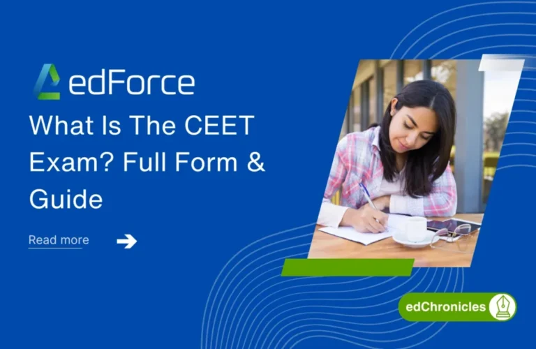 edForce-CEET Exam