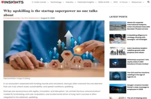 upskilling edForce