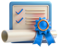 Certificate Icon edForce