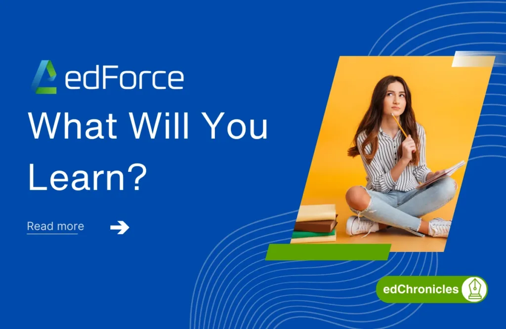 Learn edForce