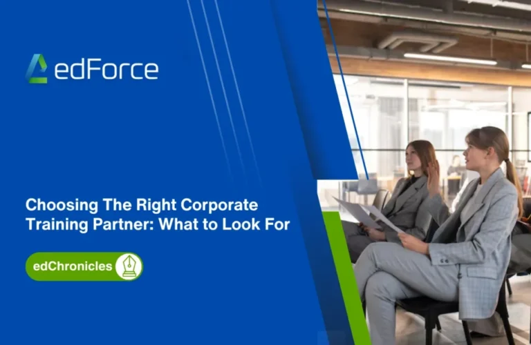 Corporate Training edForce