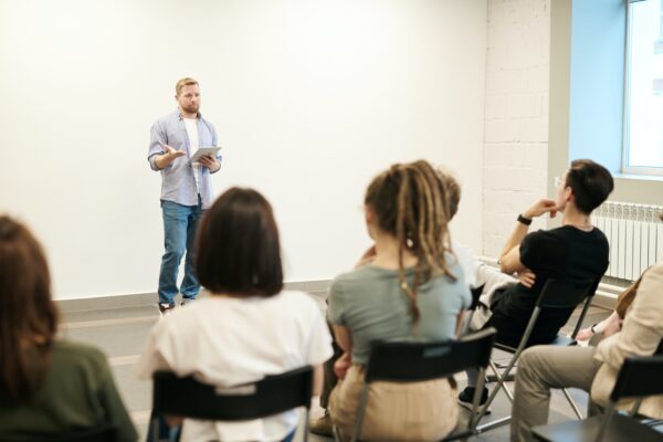 Induction Training: Program for Professionals