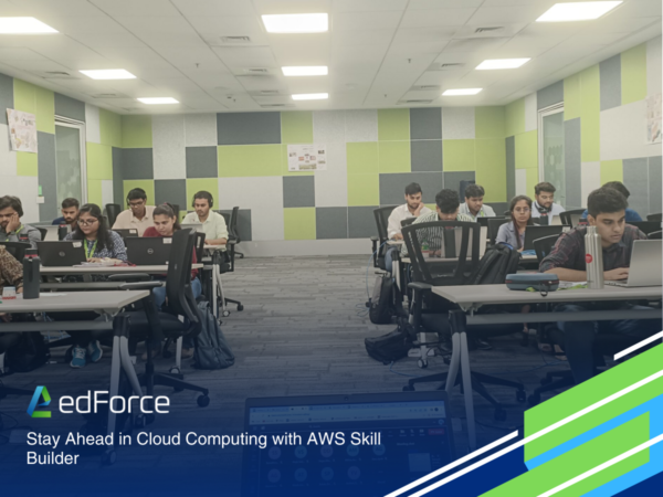 Stay Ahead in Cloud Computing with AWS Skill Builder
