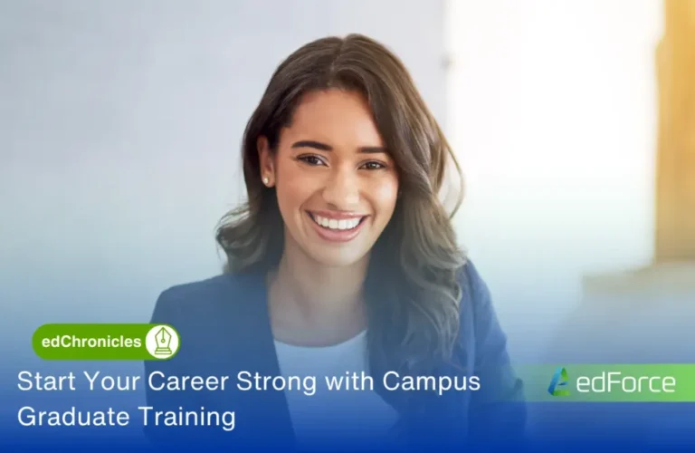 Graduate Training edForce