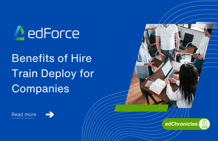 Hire Train Deploy for Companies