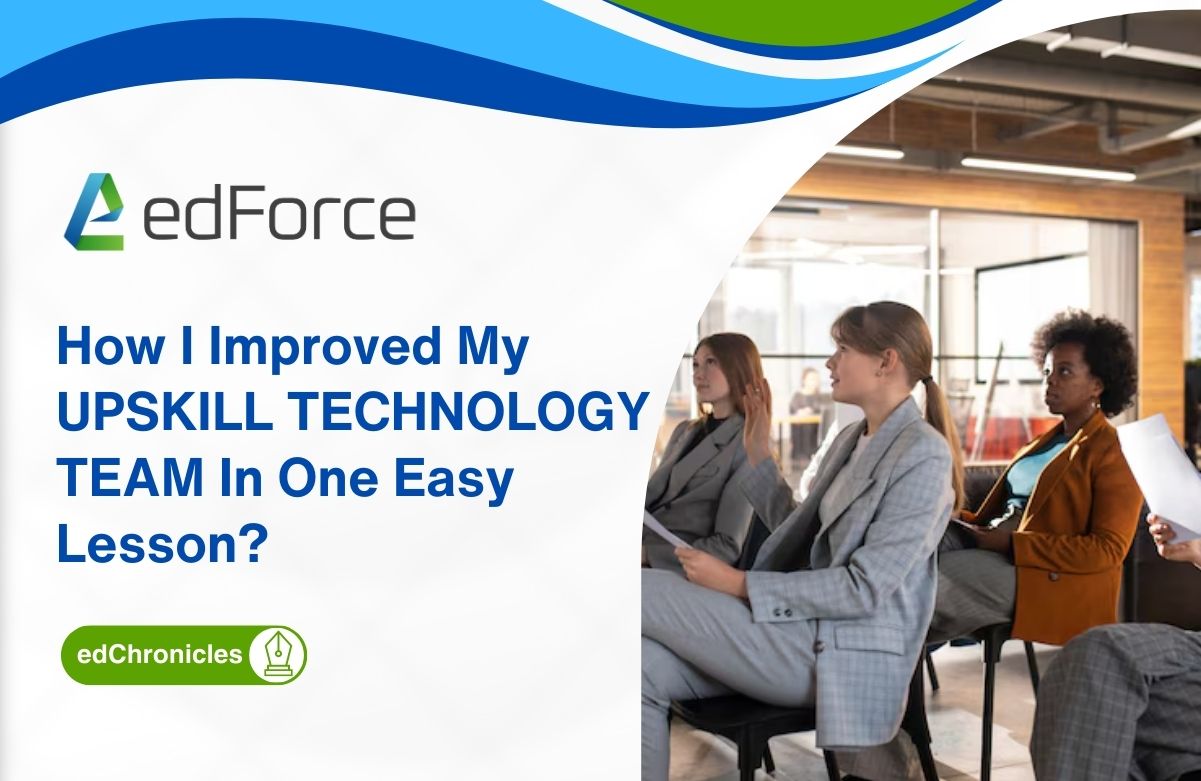 Upskilling Technology Teams