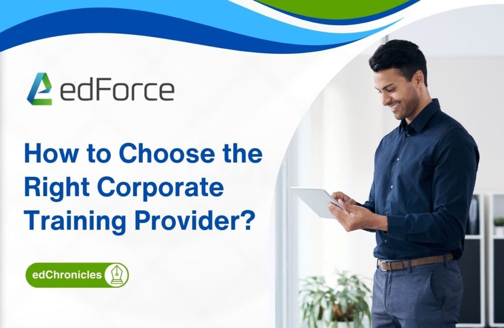 edForce Corporate Training pic