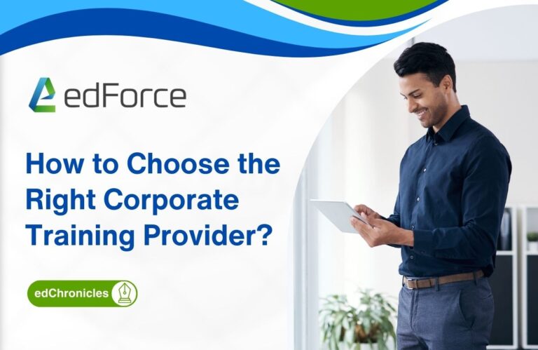 edForce Corporate Training pic edForce