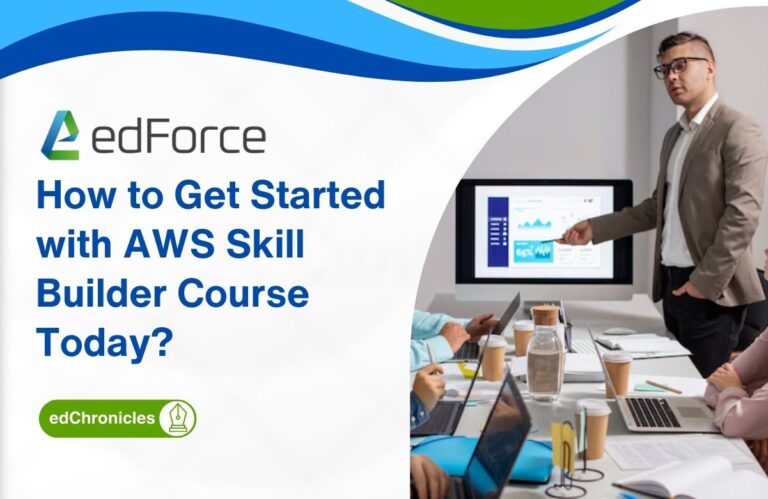AWS Skill Builder edForce