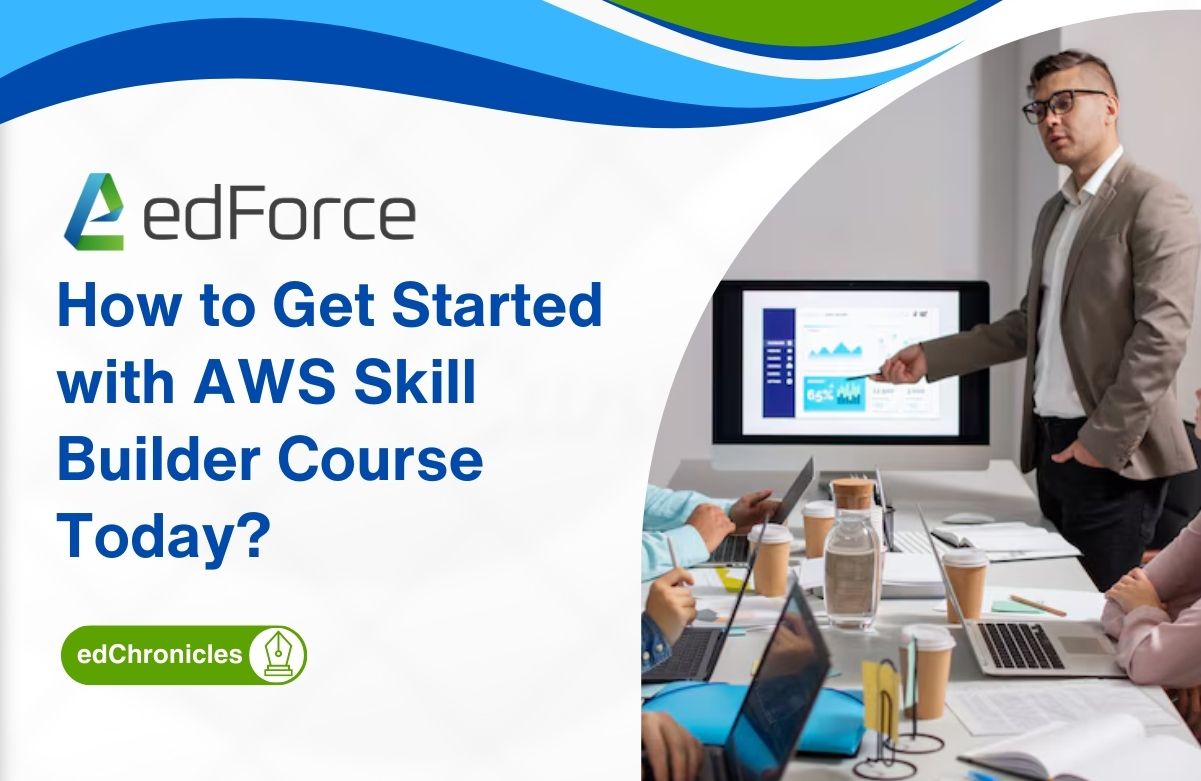 How to Get Started with AWS Skill Builder Course Today?
