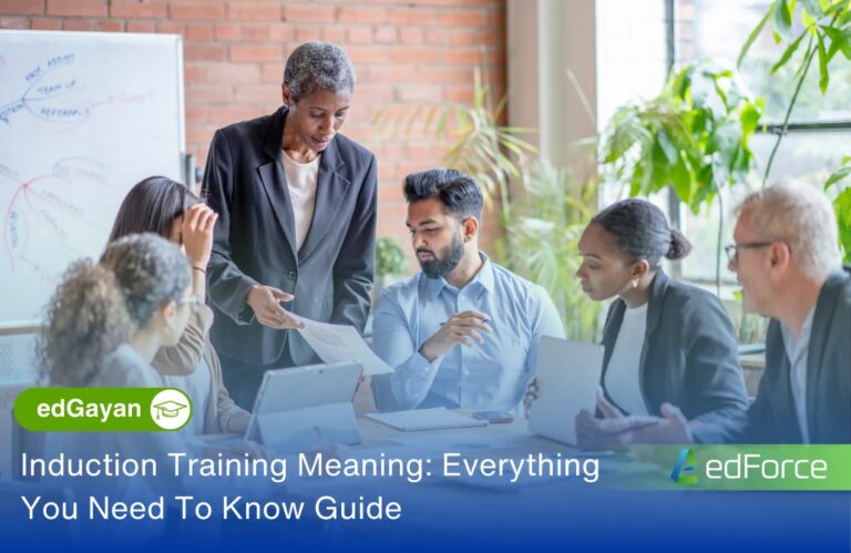 Induction Training edForce