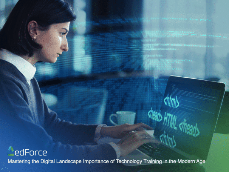 Technology Training edForce