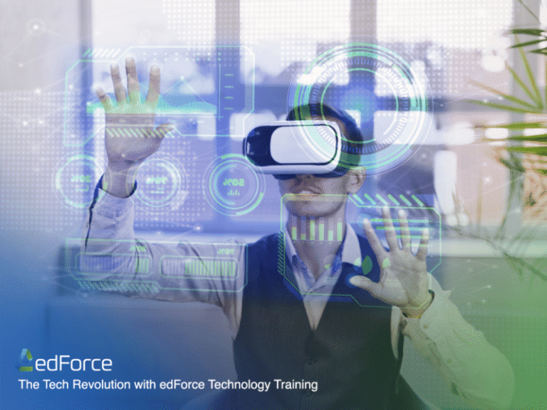 Tech Revolution with edForce