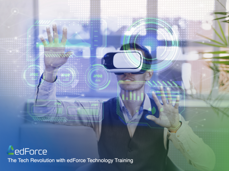 The Tech Revolution with edForce Technology Training