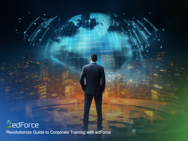 Revolutionize Guide to Corporate Training with edForce