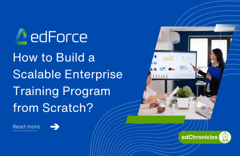 Enterprise Training edForce