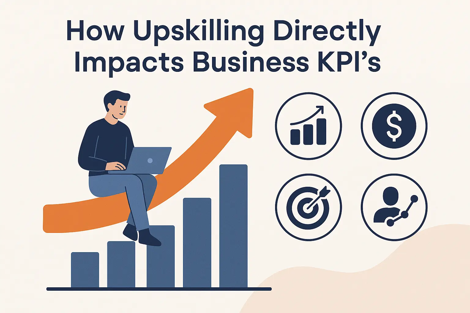 How Upskilling Directly Impacts Business KPI’s