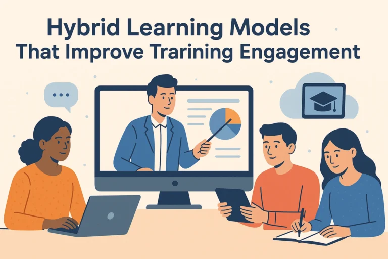 Hybrid Learning Models - edforce