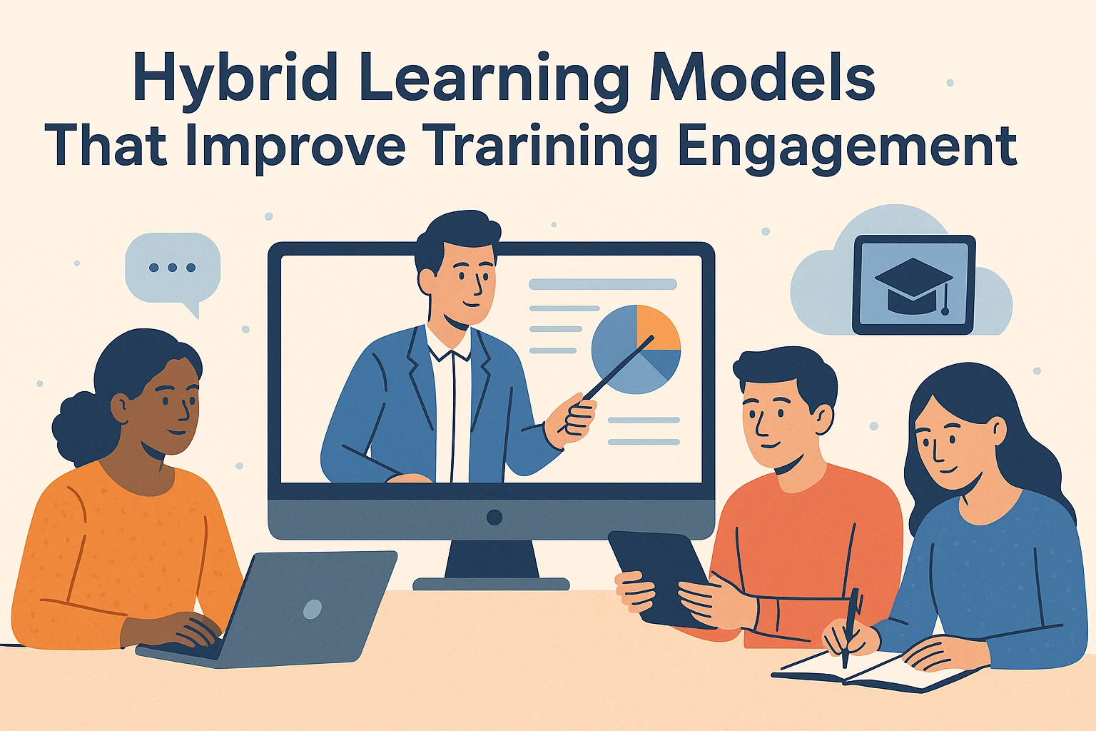 Hybrid Learning Models - edforce