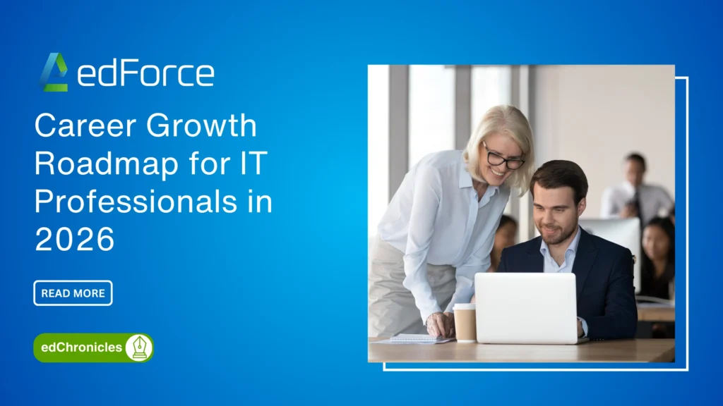 Carrer Growth Plan for IT Proffestionals - edforce