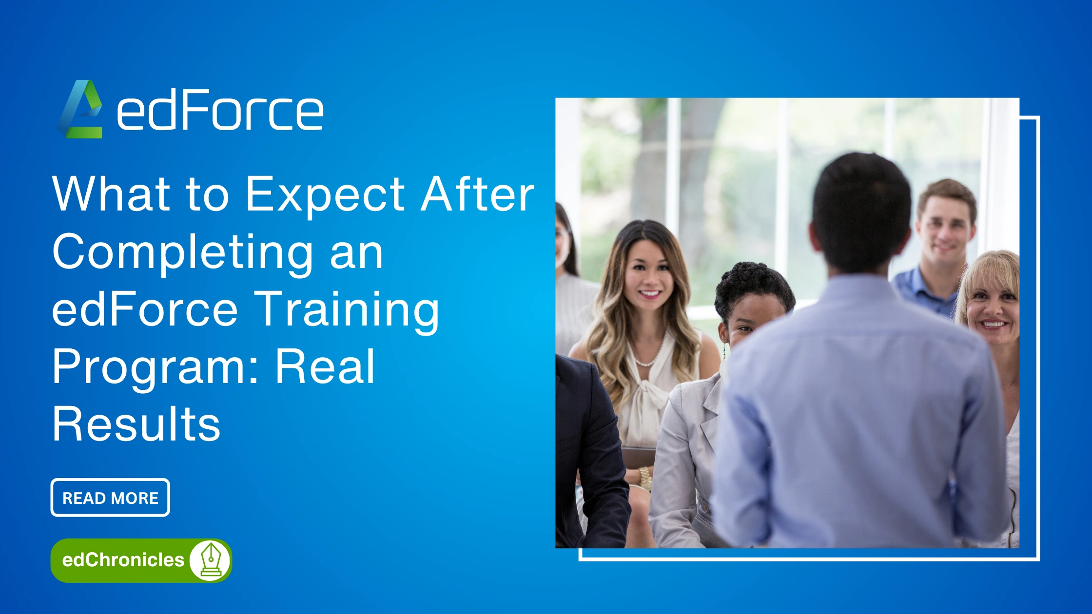 What to Expect After Completing an edForce.co Program