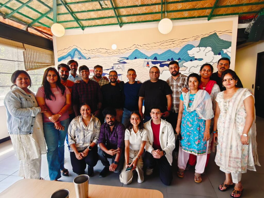 edforce team meeteup