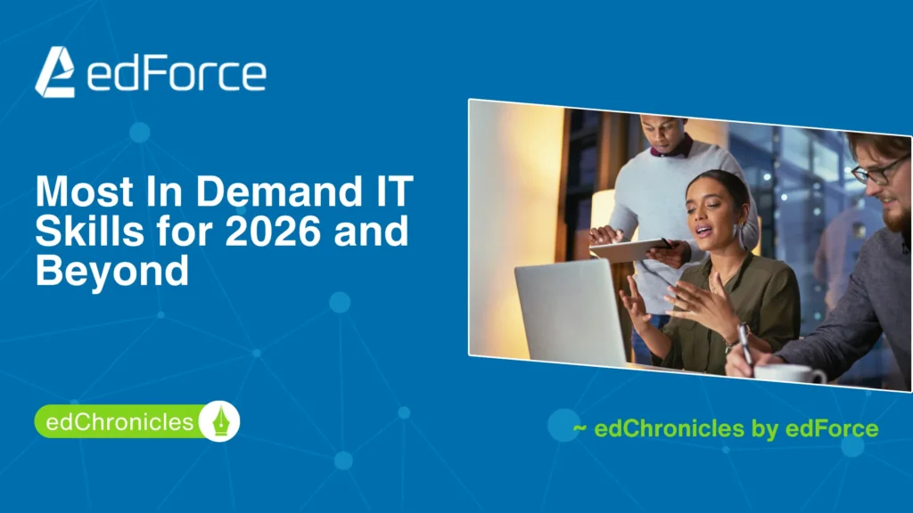 edForce.co - Most in Demand IT Skills for 2024 and Beyond