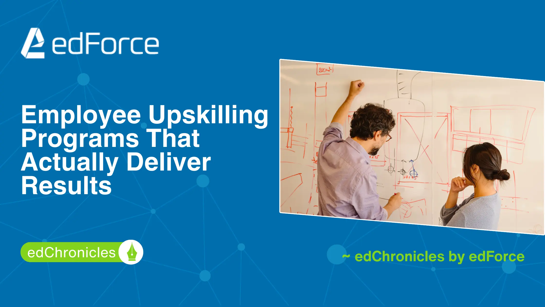 edforce - employee upskilling programs that actually deliver results