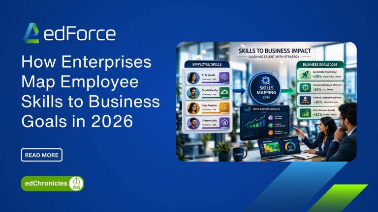 edforce - How Enterprises Map Employee Skills to Business Goals in 2026