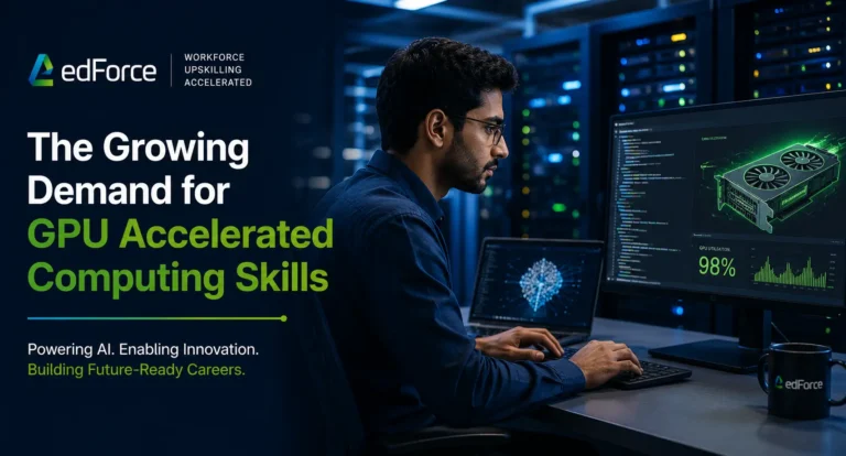 The Growing Demand for GPU Accelerated Computing Skills - edforce
