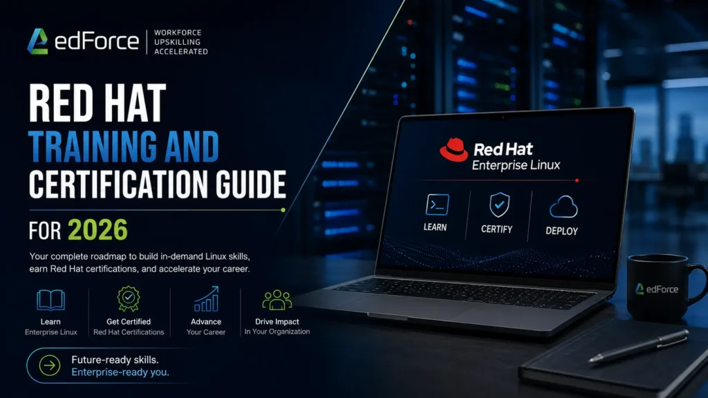 Red Hat Training and Certification Guide for 2026 - edforce.co