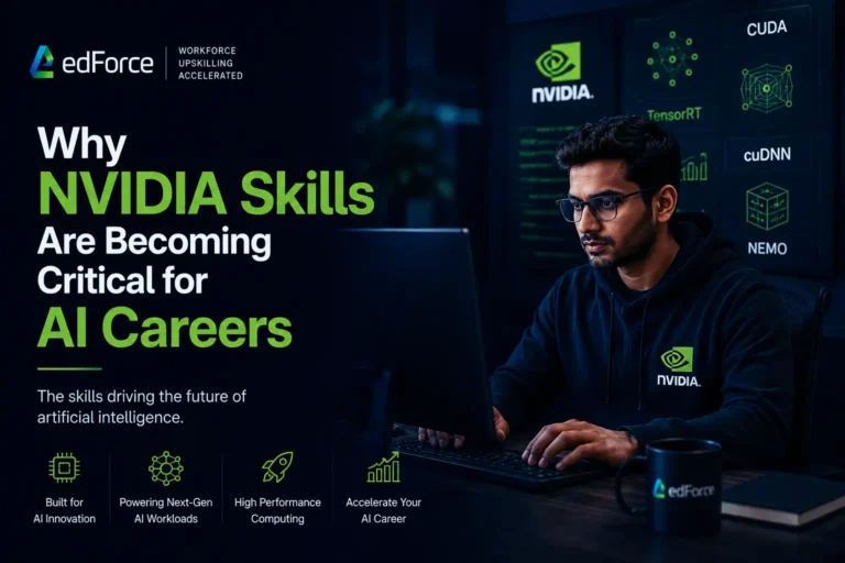 Why NVIDIA Skills Are Becoming Critical for AI Careers - edforce