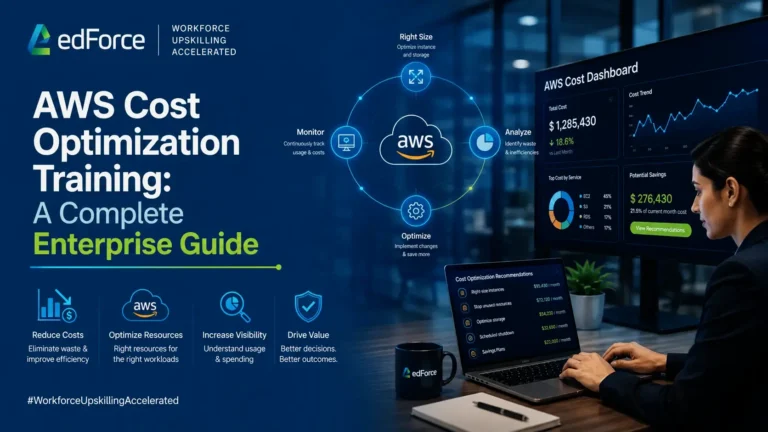 AWS Cost Optimization Training: A Complete Enterprise Guide - edforce.co