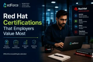 Red Hat Certifications That Employers Value Most - edforce