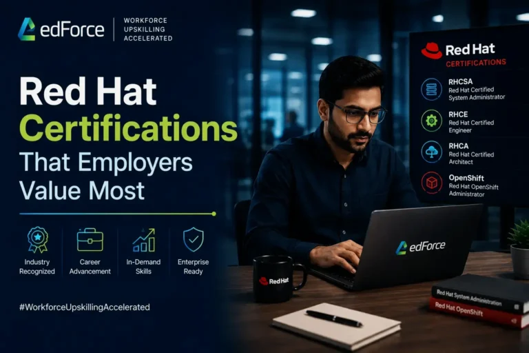 Red Hat Certifications That Employers Value Most - edforce